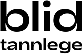 Blid Tannlege logo