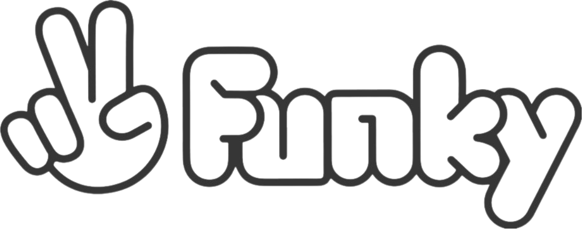 Funky Fresh Foods logo