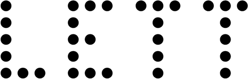 LETT logo