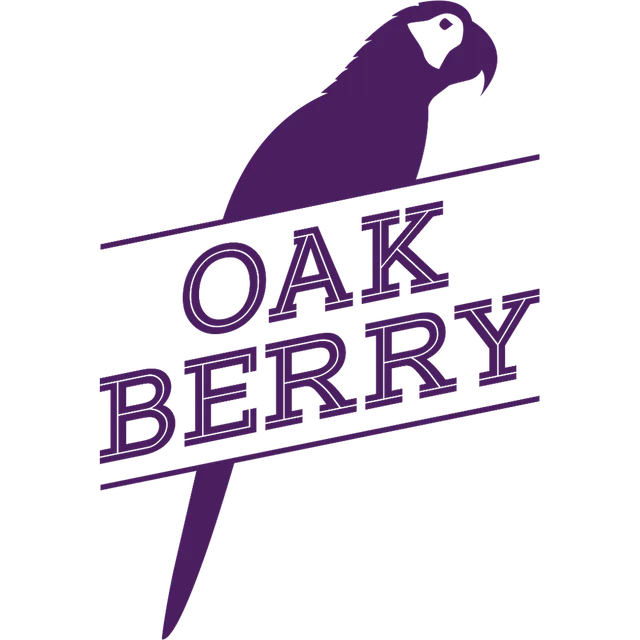 Oakberry logo